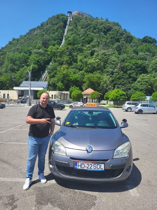 Instructor AUTO-cat.B