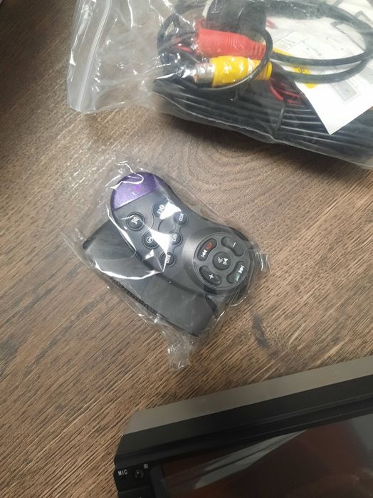 MP5 player auto nou