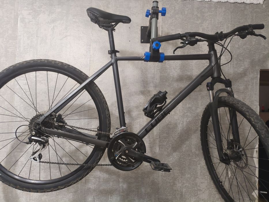 Продам велосипед Cube