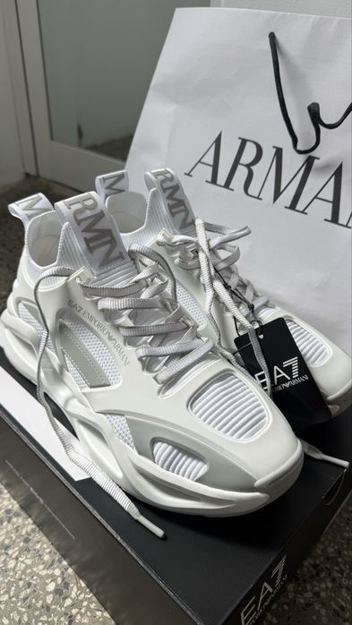 Маратонки Armani сникърси