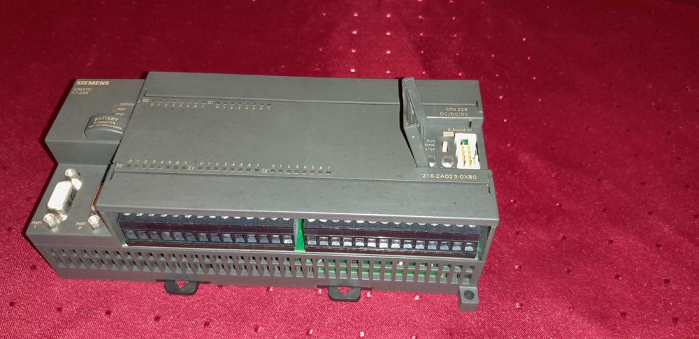 Siemens PLC S7-200 CPU 226 216-2AD23-0XB0
