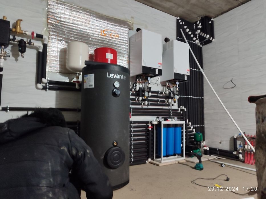 Santexnik сантехник 24/7