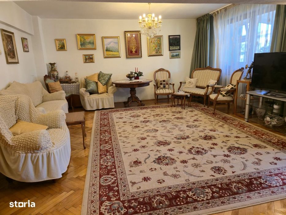 Vanzare Apartament 4 Camere Decomandat | 115 MP- Decebal - P-ta Muncii