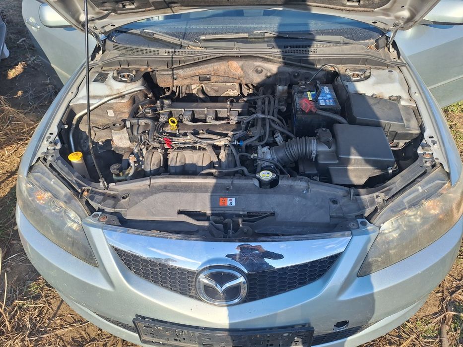Dezmembrez mazda 6 an 2007