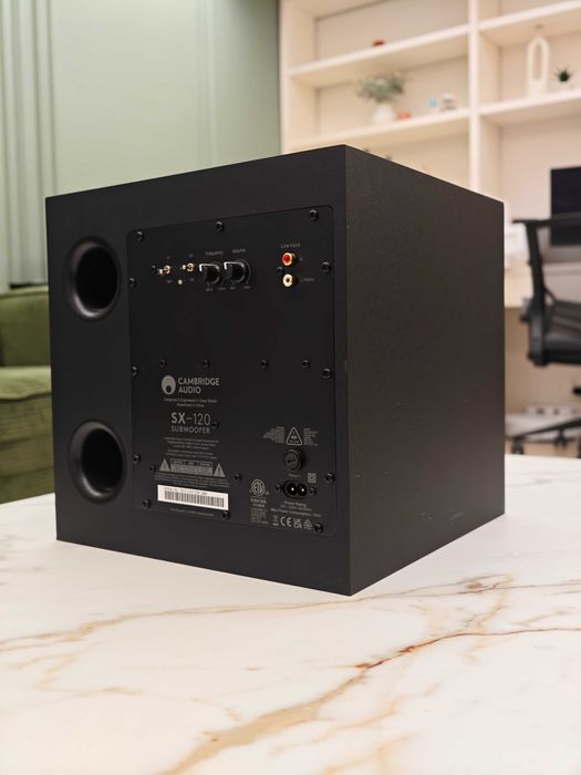 Subwoofer Cambridge Audio SX120