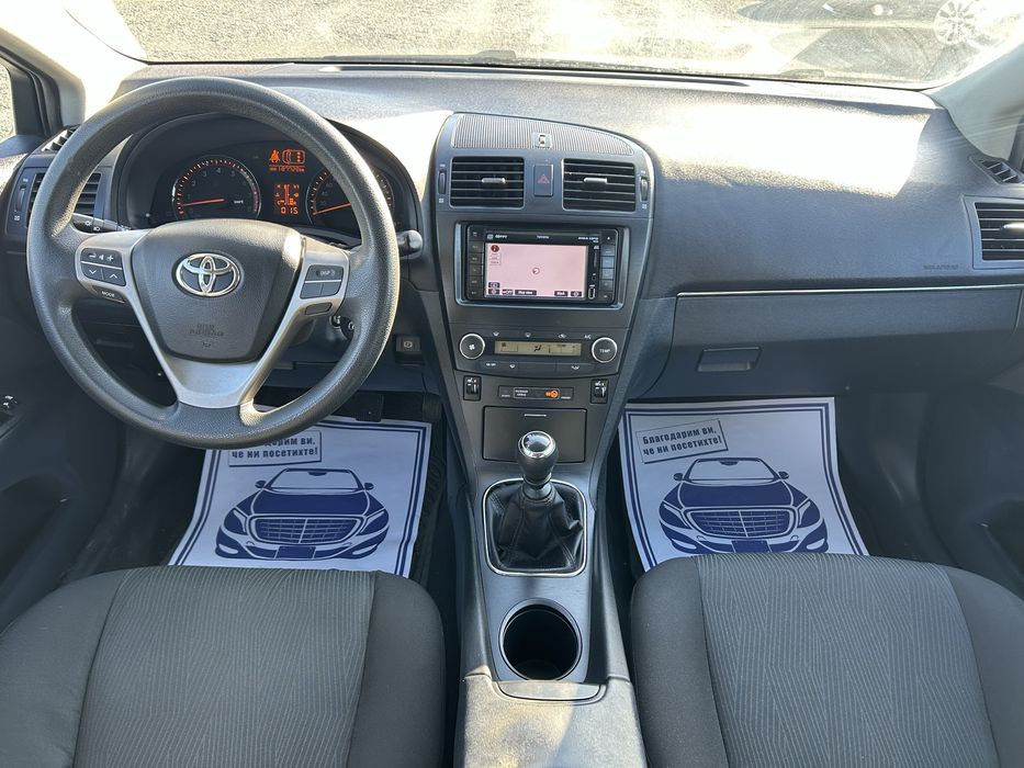 Toyota Avensis 2011г.