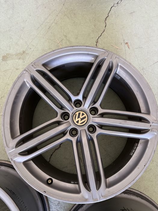 Jante originale Audi , Volkswagen pe 19 !