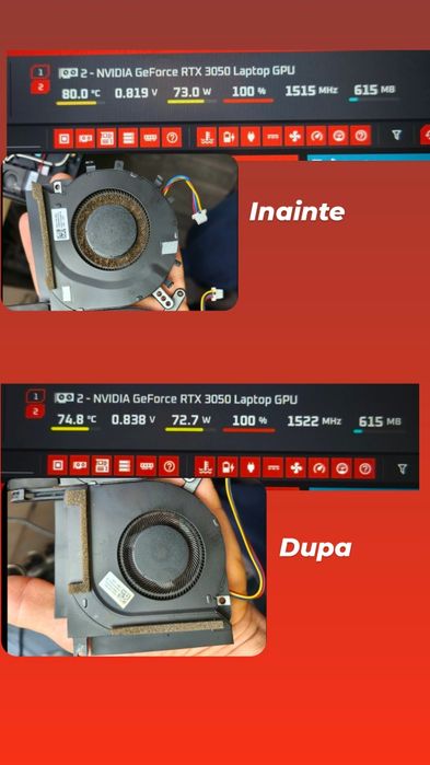 Reparații & Upgrade PC / Laptop – Buzău