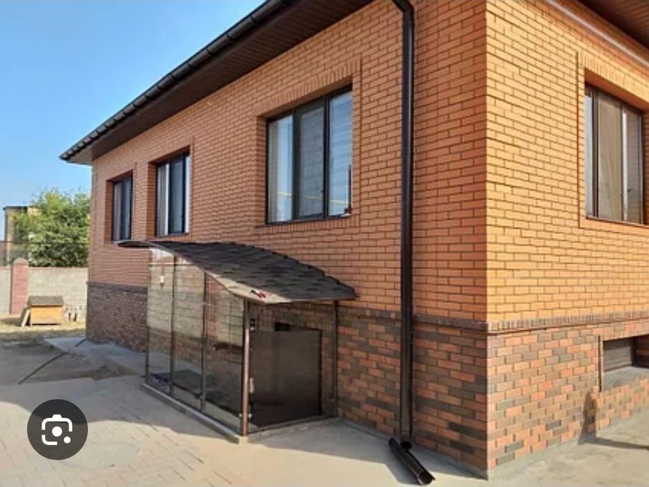 Облицовочный кирпич Фасад