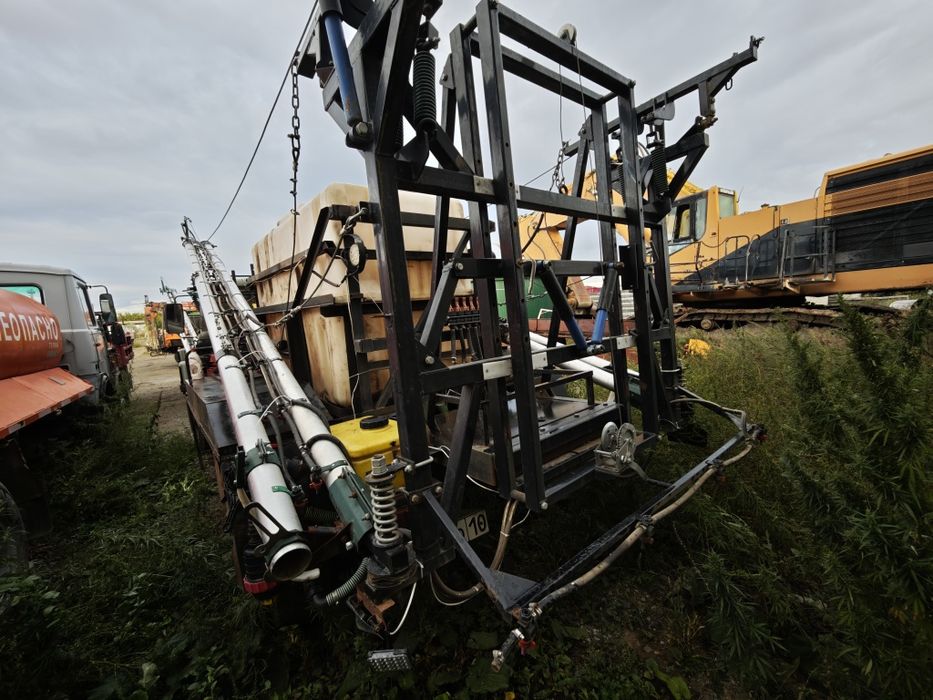 Опрыскиватель ЗИЛ