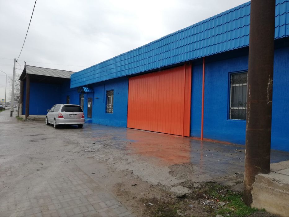 Сдается в аренду магазин со складом