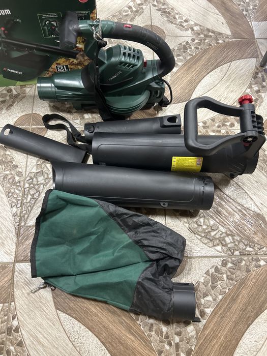 Листосъбирач parkside