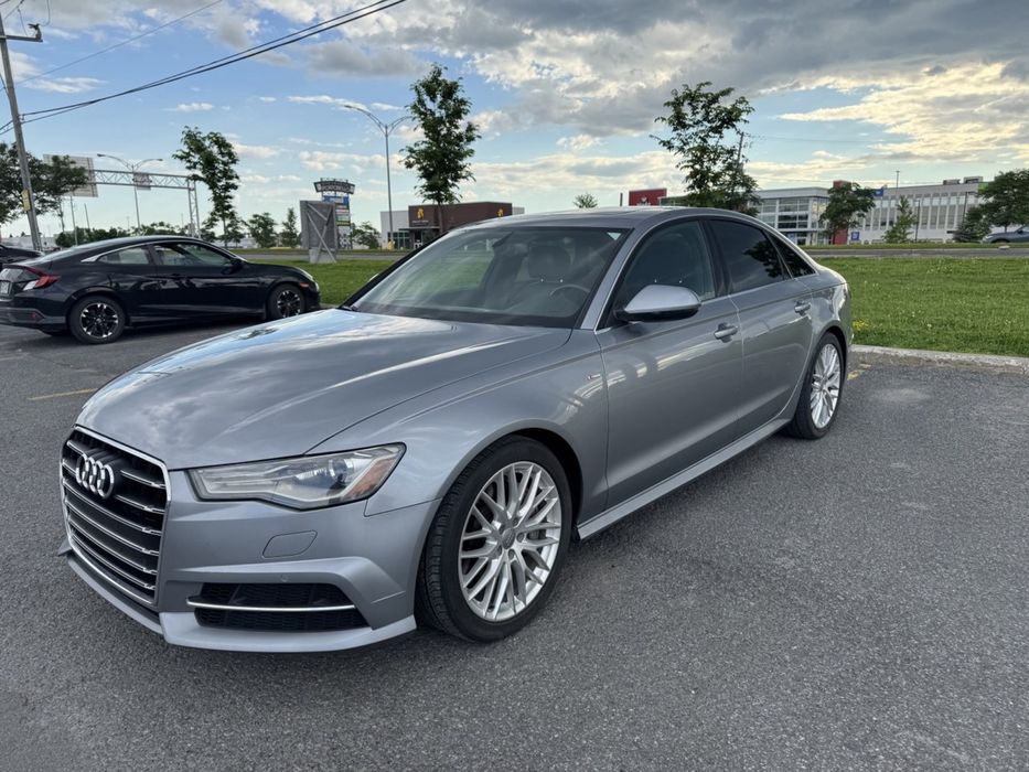 AUDI A6 2017 — imagine 4