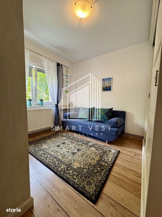 Apartament 3 camere | Etaj 1 | Zona Micro 15 Careiului