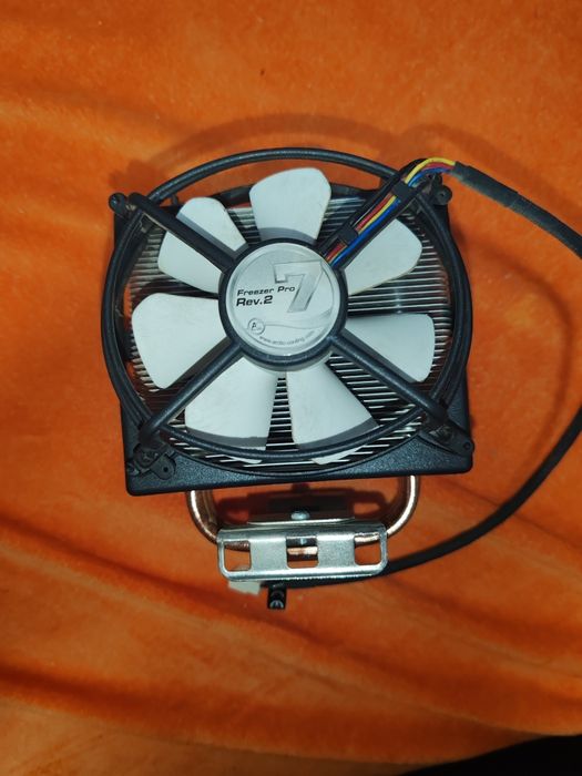 Cooler procesor frezer pro