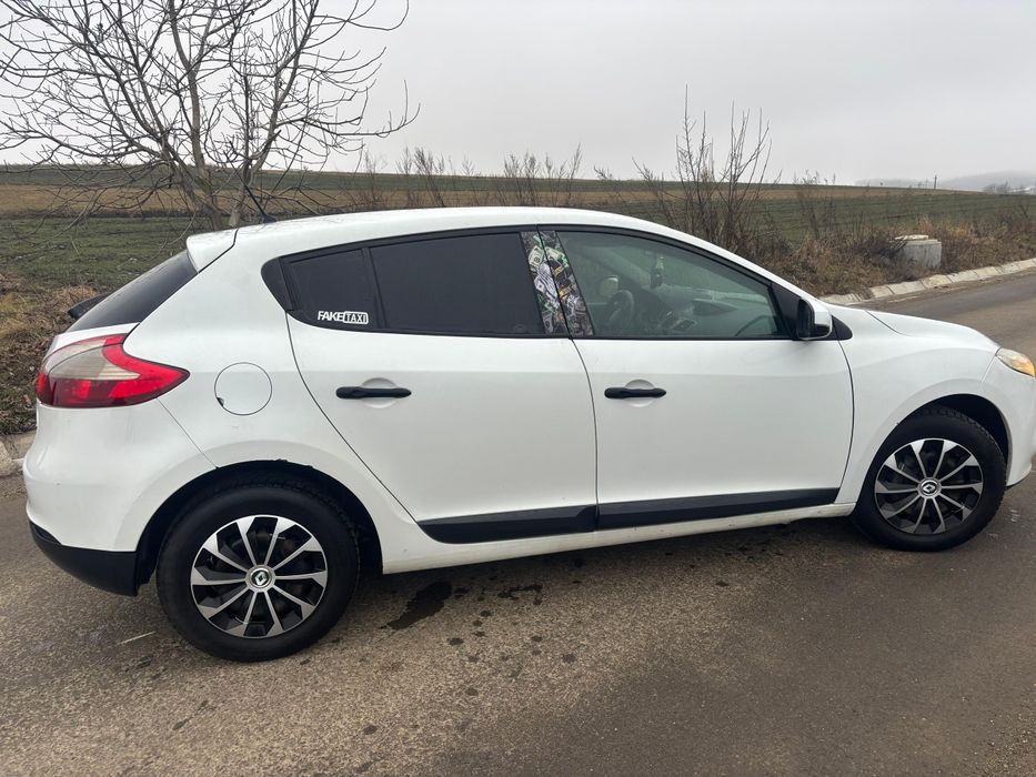 Vand Renault Megane 3 1.5 dci 2010