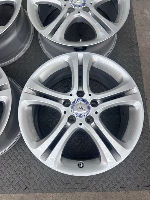 17-цола 5х112 - Mercedes - A class -B class - Cla-V class -Vito и др