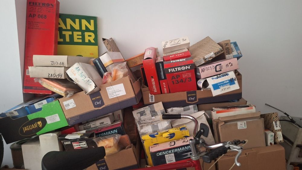 Нови Авточасти за почти всички видове автомобили на половин цена