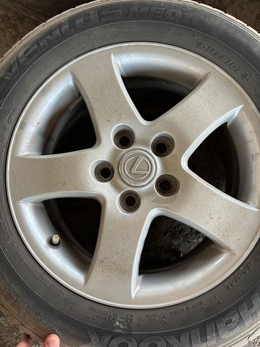 Диски Тойота Камри 30