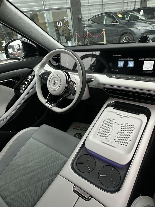 Voyah free 318KM Gibrid Restayling Apollo tech 4 RWD (2ta mator) Full