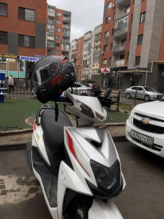 Мапед 150 куп новый