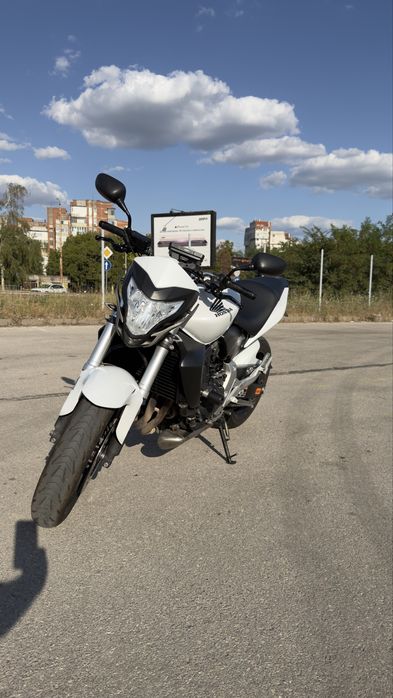 Honda cb600fa 2012  ABS