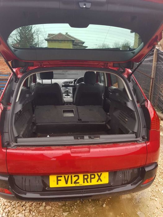 Peugeot 3008 1.6hdi 111bhp Пежо 3008 1.6хди 111к.с. дизел на части