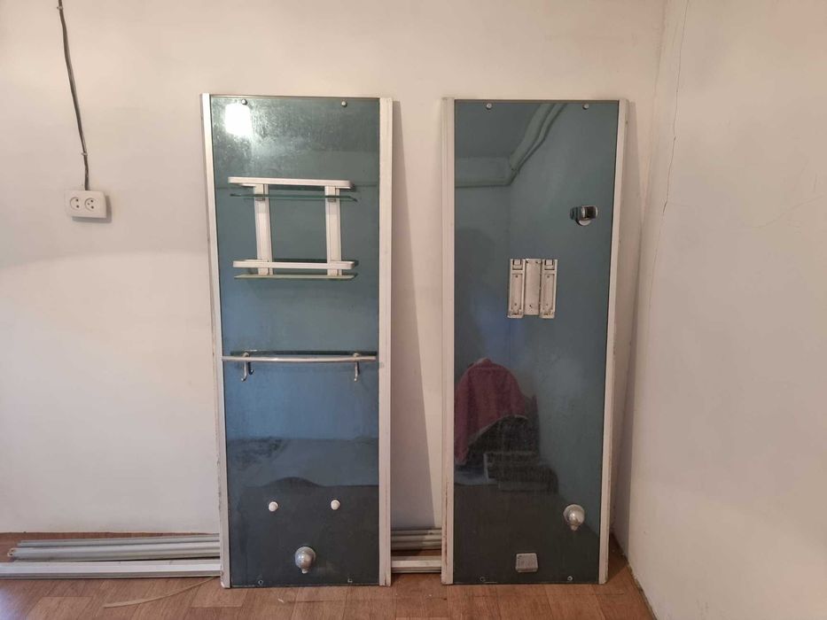 Стеклопакеты для душа