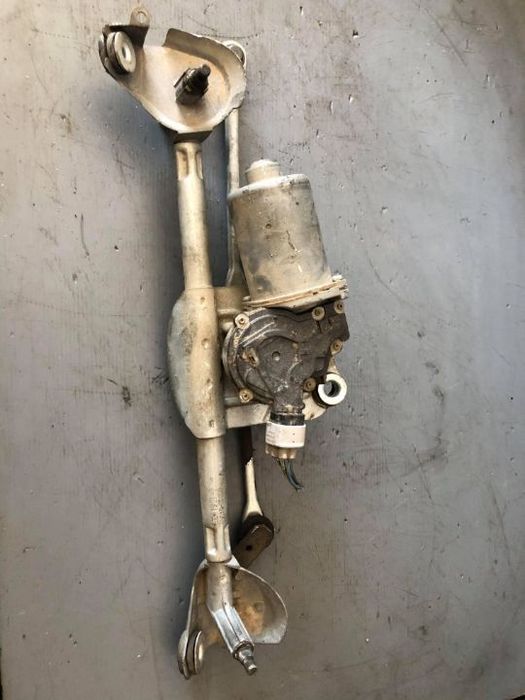 Ansamblu stergatoare motoras toyota yaris p1 1999-2005