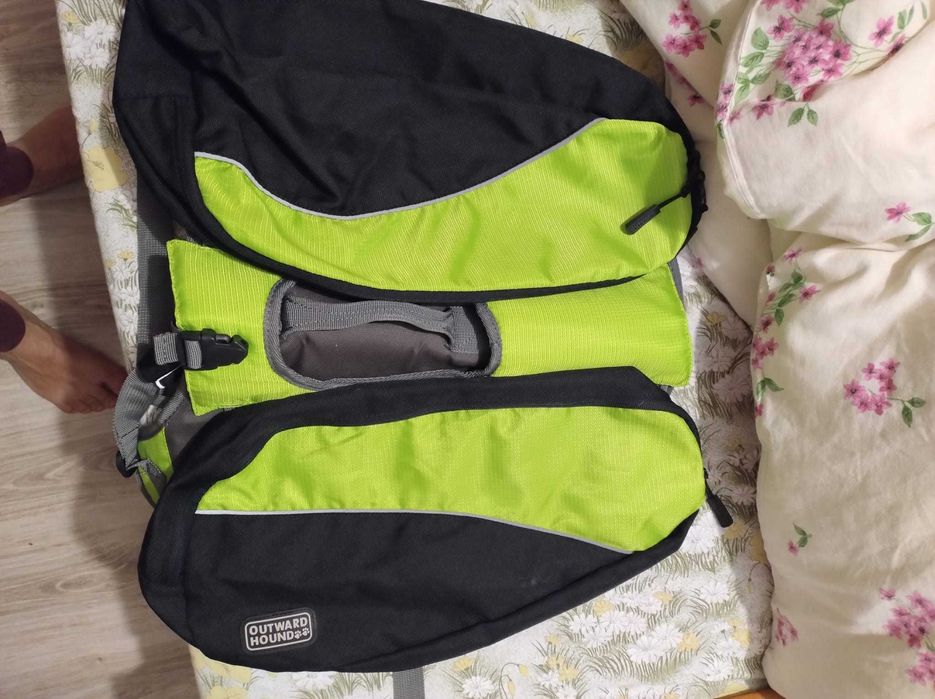 Rucsac, geanta catei, carrier, dog life travel bag