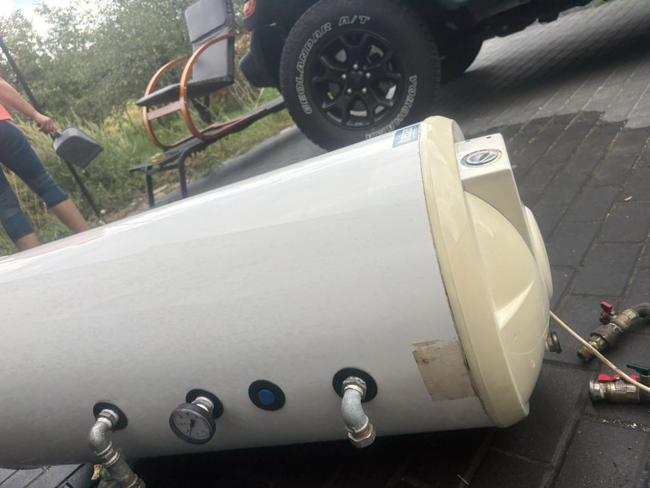 Termo boiler 100 litri