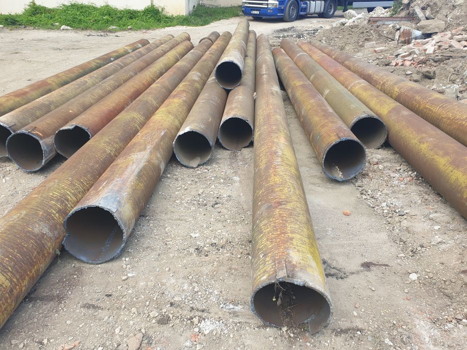 Teava metal Recuperata