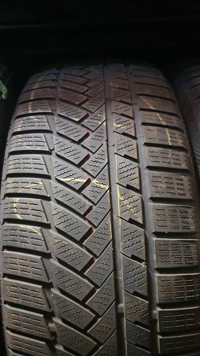 Anvelope de iarna 255/45/20