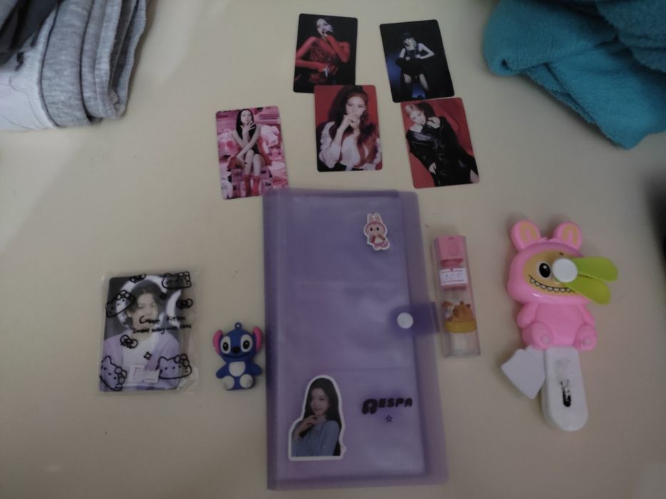 Бокс для кнйпоп шоп