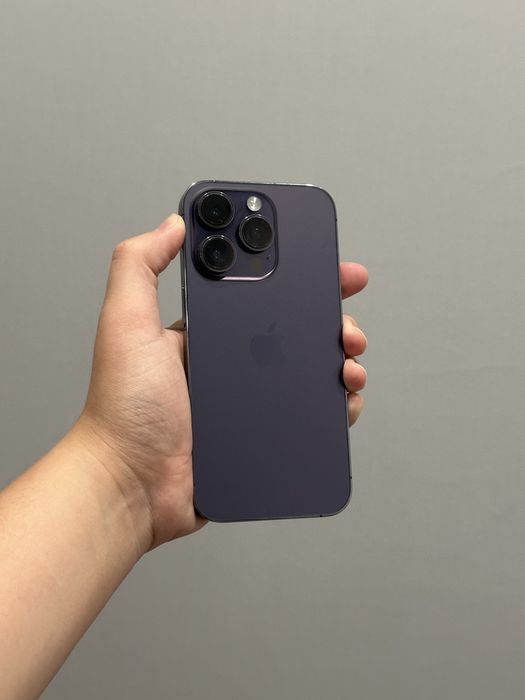 Iphone 14 pro 256gb 89%akb Айфон 14 про