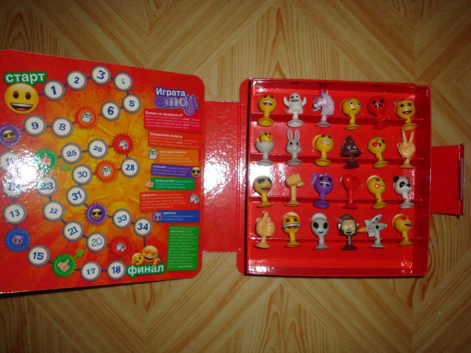 Пълна Кутия Скокльовци Енгри Бърдс Била/Angry Вirds Billa