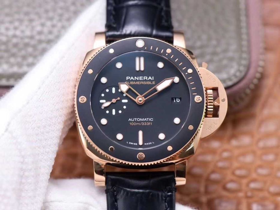 Panerai Submersible Luminor
