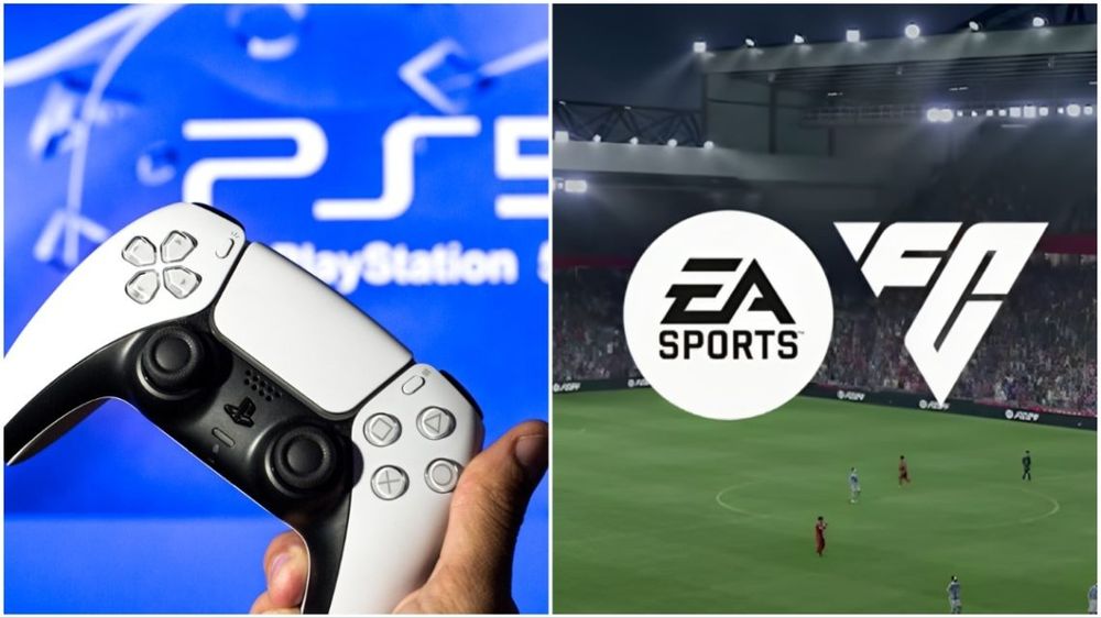 Fifa 25 на PS5. PS4 в наличии! Новинка