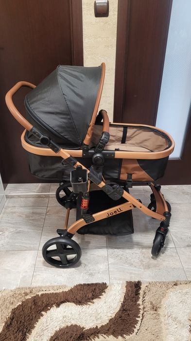 Бебешка количка 3в1