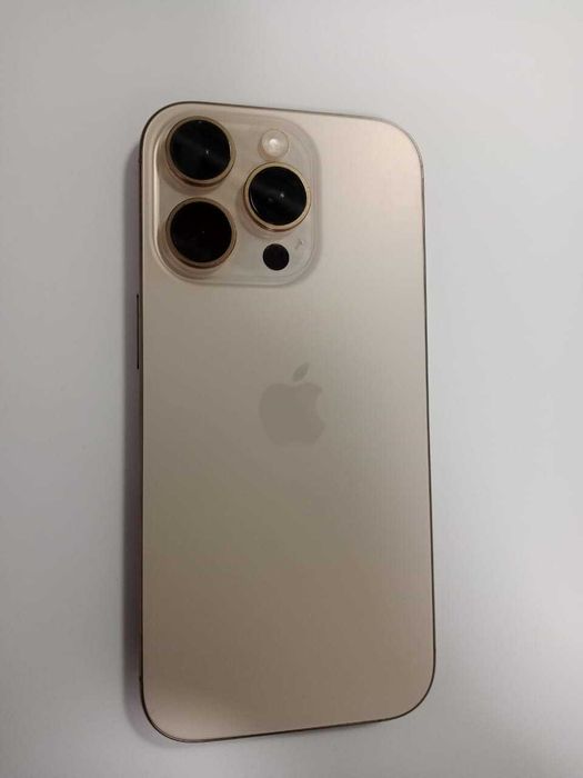 Apple iPhone 16 Pro 256 гб (Каратау) 12/22309