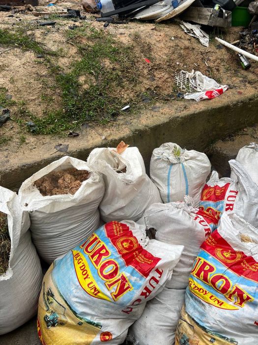 Chorvachi okalaga yem arzon narxda