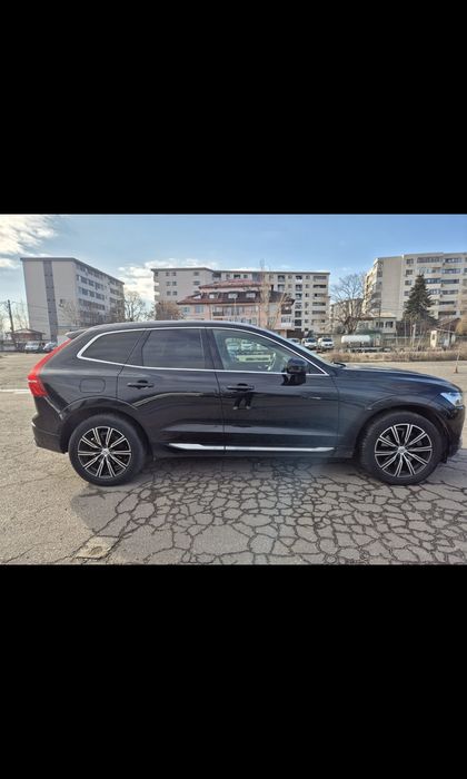 Volvo XC60 B4 Inscription diesel-hibrid