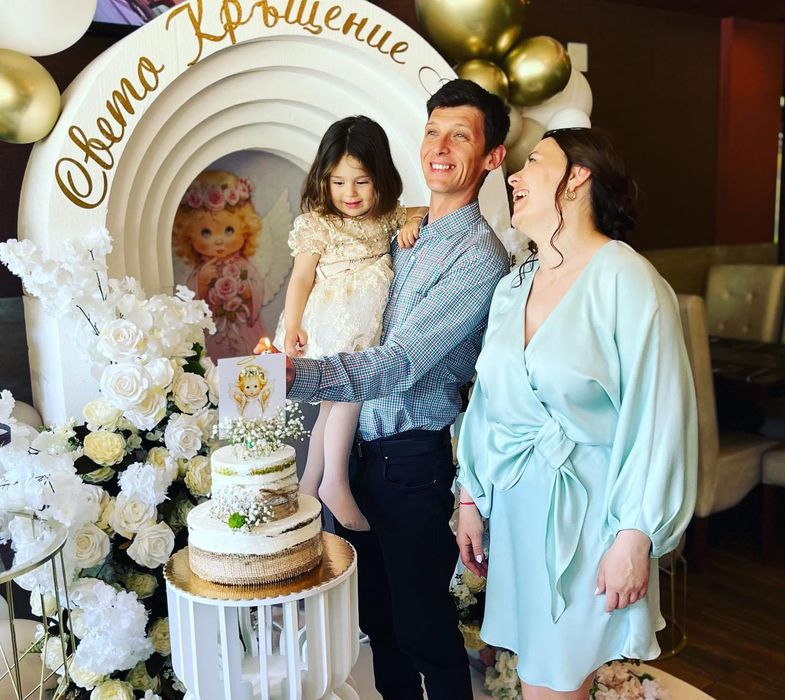 Дамска рокля Zara цвят мента