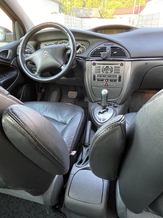 Citroen C5 2.2 HDI 2007 Exclusive automat