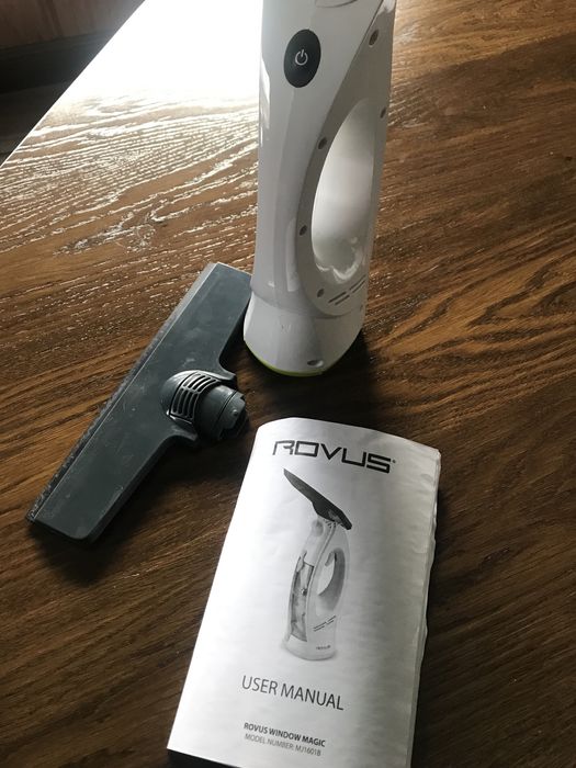 Уред за почистване на прозорци