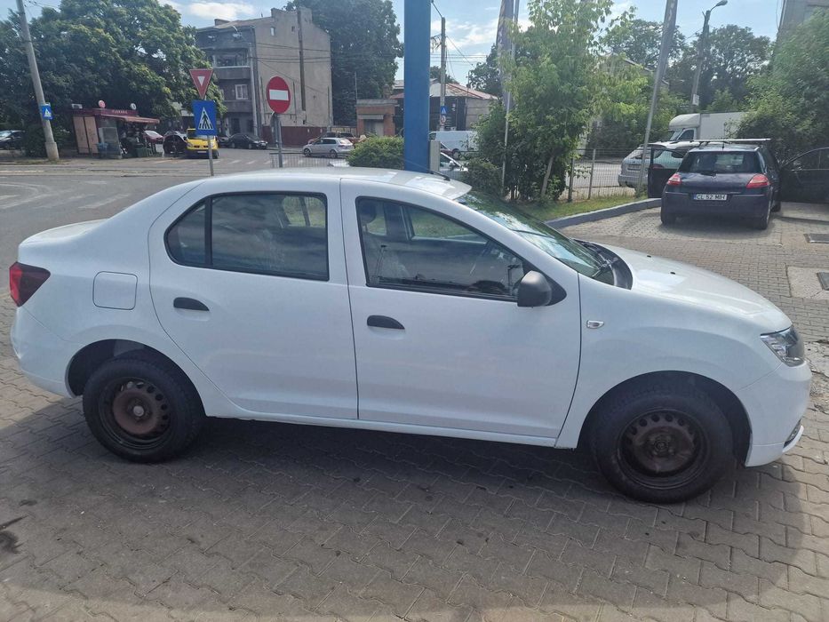Dacia Logan 2, Benzina, 2019