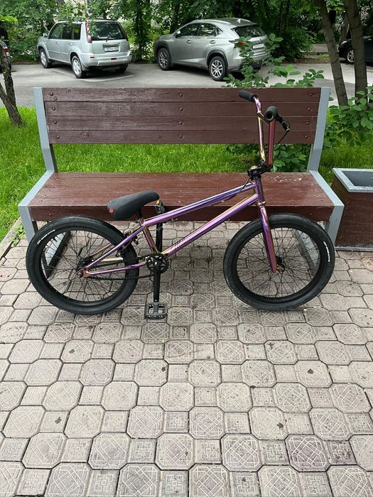 BMX Tech team millenium d20