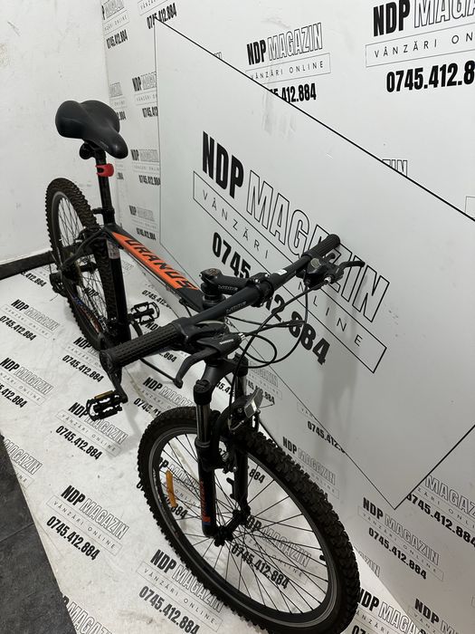 NDP Amanet NON-STOP Calea Vitan Nr. 121 Bicicleta Omega (37584)