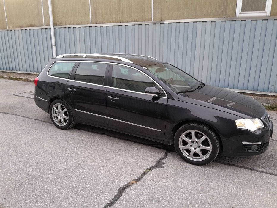 Volkswagen Passat 2009 2.0tdi 140cp Euro5 highline pret 3650eu neg