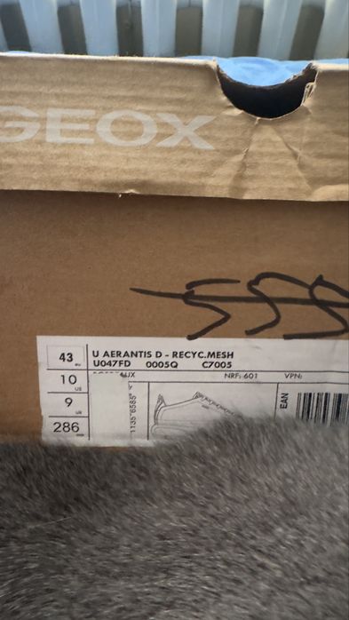 Geox Respira кросовки